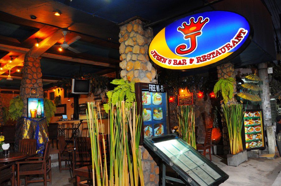 Jesens Inn I 庫塔 外观 照片