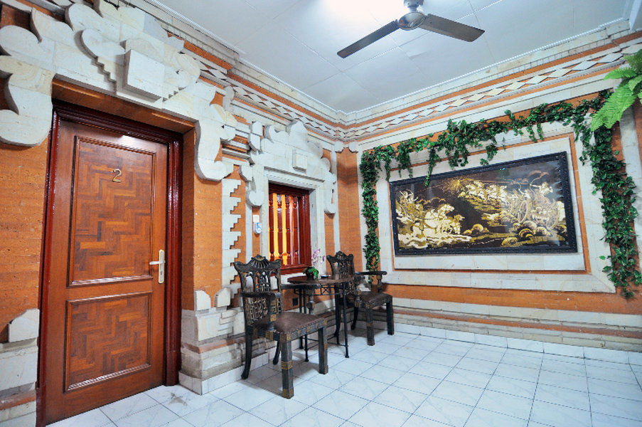 Jesens Inn I 庫塔 外观 照片