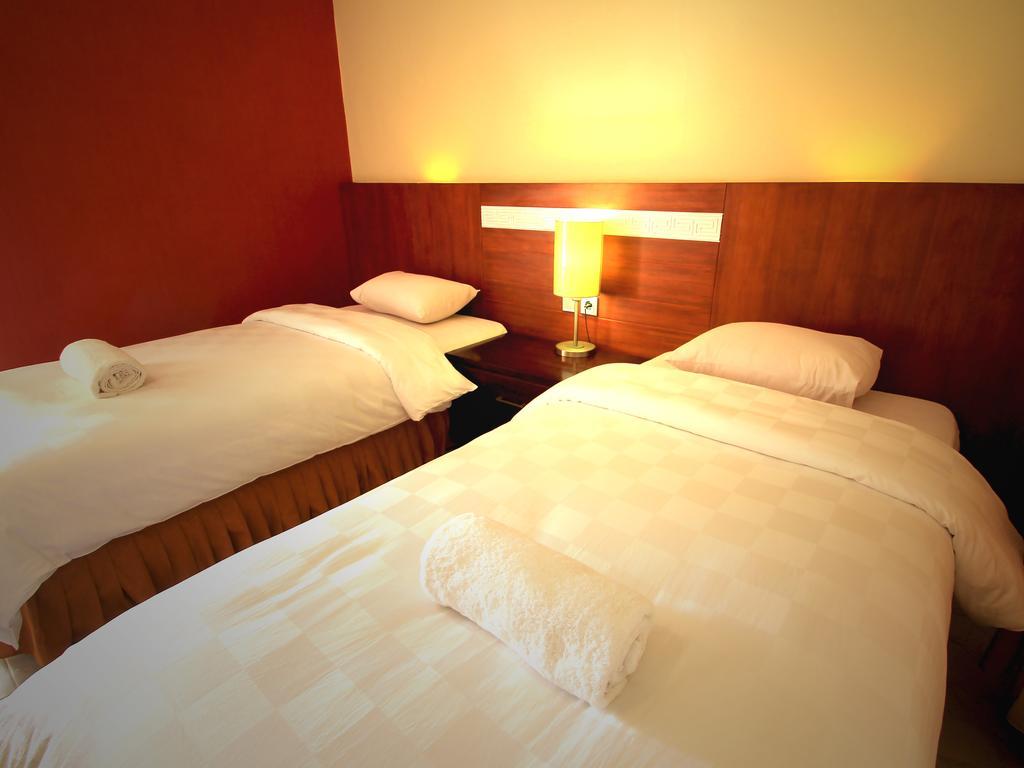 Jesens Inn I 庫塔 客房 照片