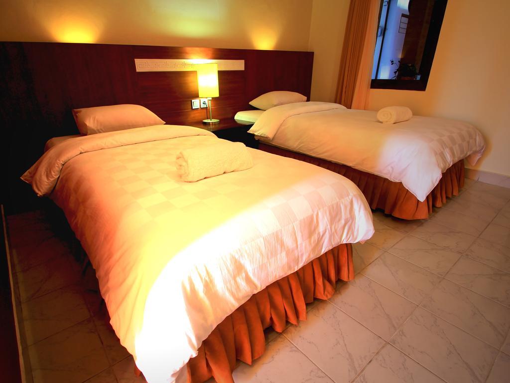 Jesens Inn I 庫塔 客房 照片